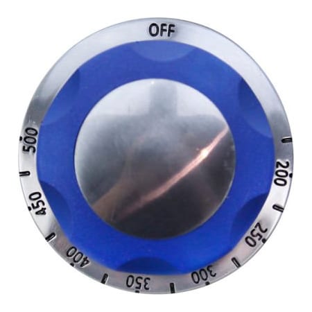 Allpoints Allpoints 8011816 Knob - Range For Imperial Cooking Equipment 8011816